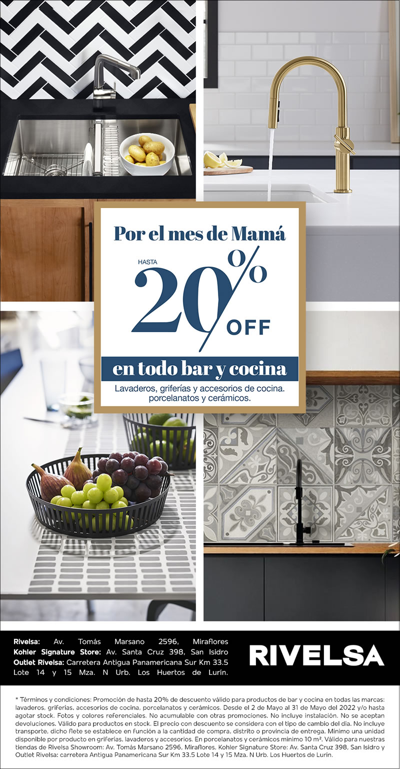 Descuentos en todo Bar & Cocina