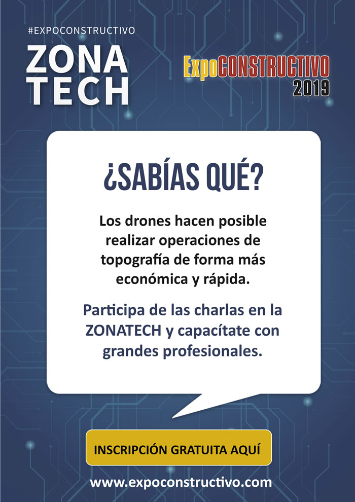 Visita la Nueva Zona TECH