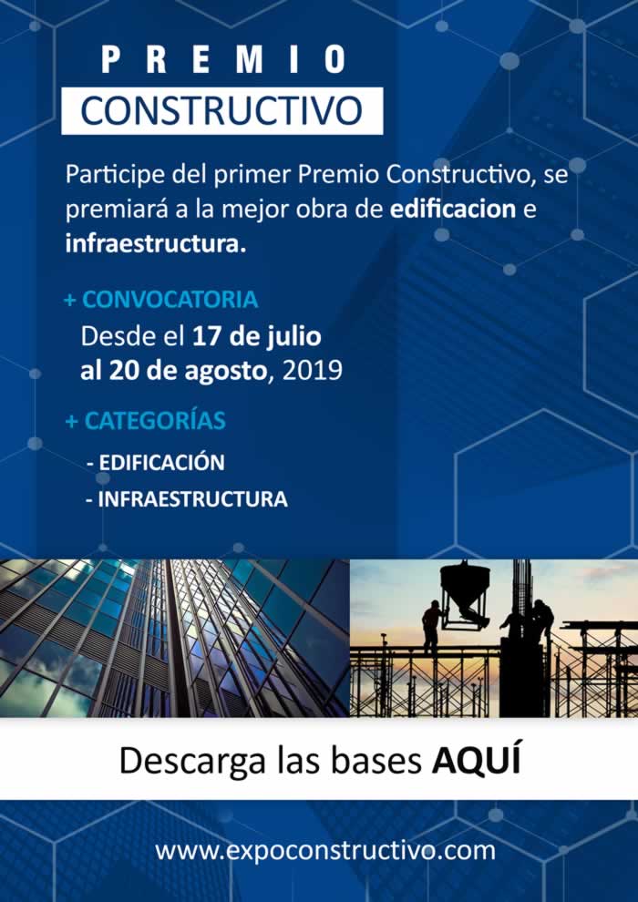 Premios CONSTRUCTIVO