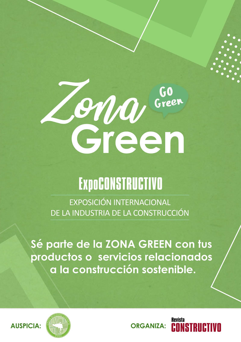 Sé parte de la Zona GREEN